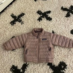 Toddler patagonia jacket